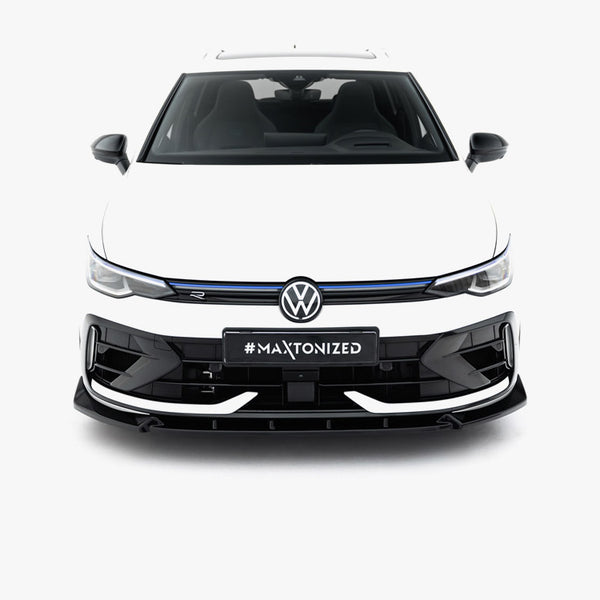 VW - Golf R Variant MK8 Facelift: Maxton Full Body Kit