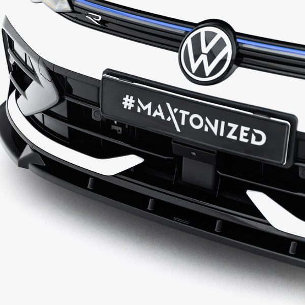 VW - Golf R Variant MK8 Facelift: Maxton Full Body Kit