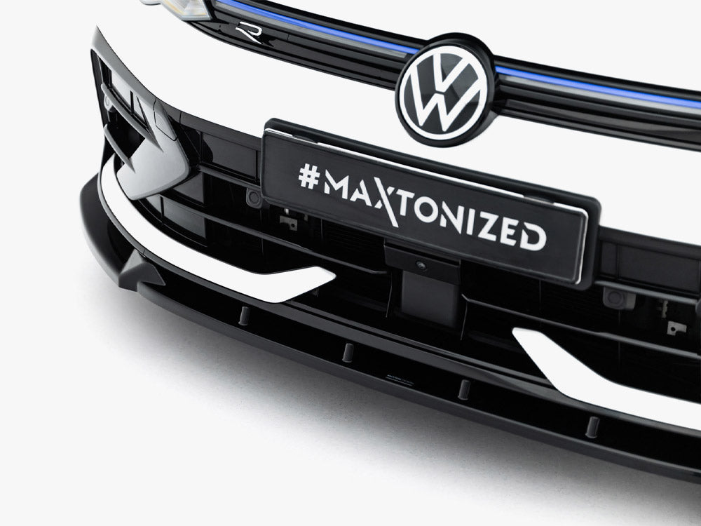 VW - Golf R Variant MK8 Facelift: Maxton Full Body Kit