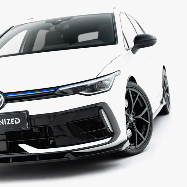 VW - Golf R Variant MK8 Facelift: Maxton Full Body Kit