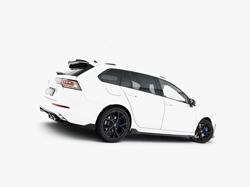 VW - Golf R Variant MK8 Facelift: Maxton Full Body Kit
