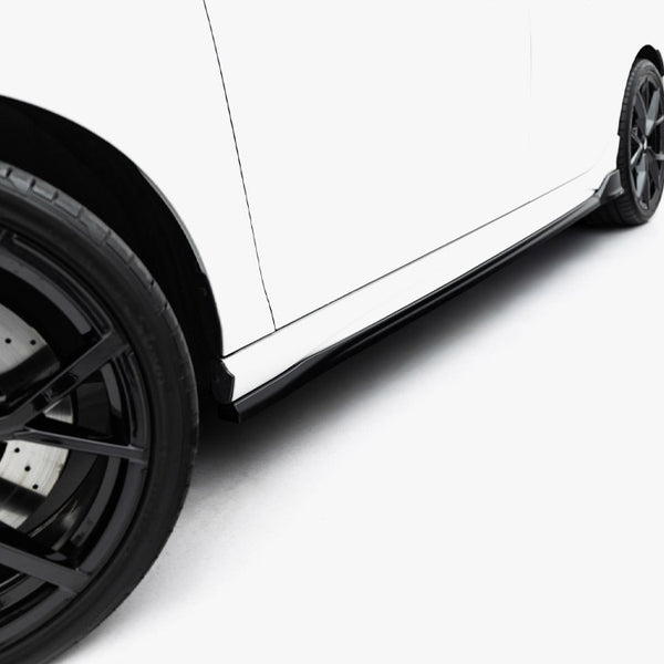 VW - Golf R Variant MK8 Facelift: Maxton Full Body Kit