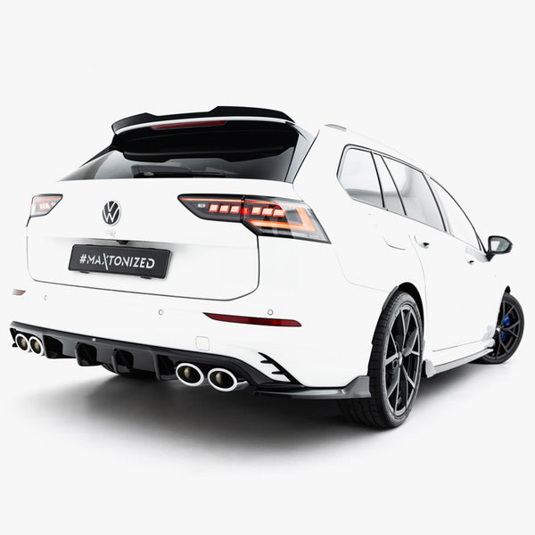 VW - Golf R Variant MK8 Facelift: Maxton Full Body Kit