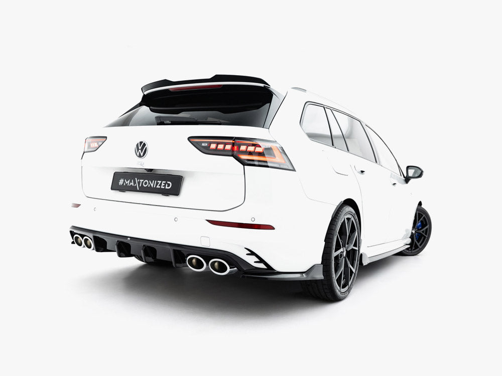 VW - Golf R Variant MK8 Facelift: Maxton Full Body Kit