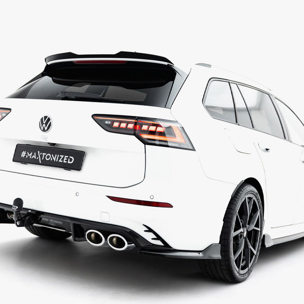 VW - Golf R Variant MK8 Facelift: Maxton Full Body Kit