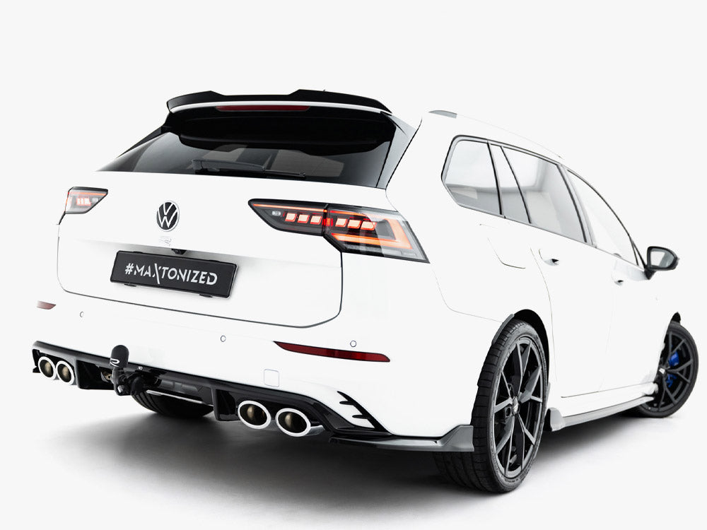 VW - Golf R Variant MK8 Facelift: Maxton Full Body Kit
