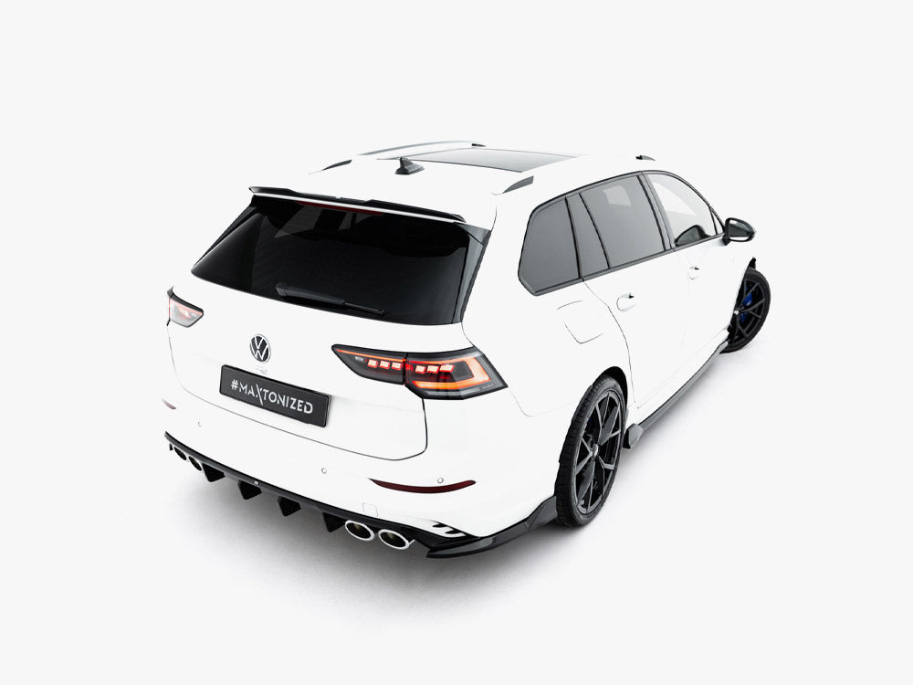 VW - Golf R Variant MK8 Facelift: Maxton Full Body Kit
