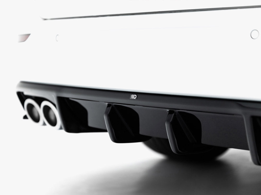VW - Golf R Variant MK8 Facelift: Maxton Full Body Kit