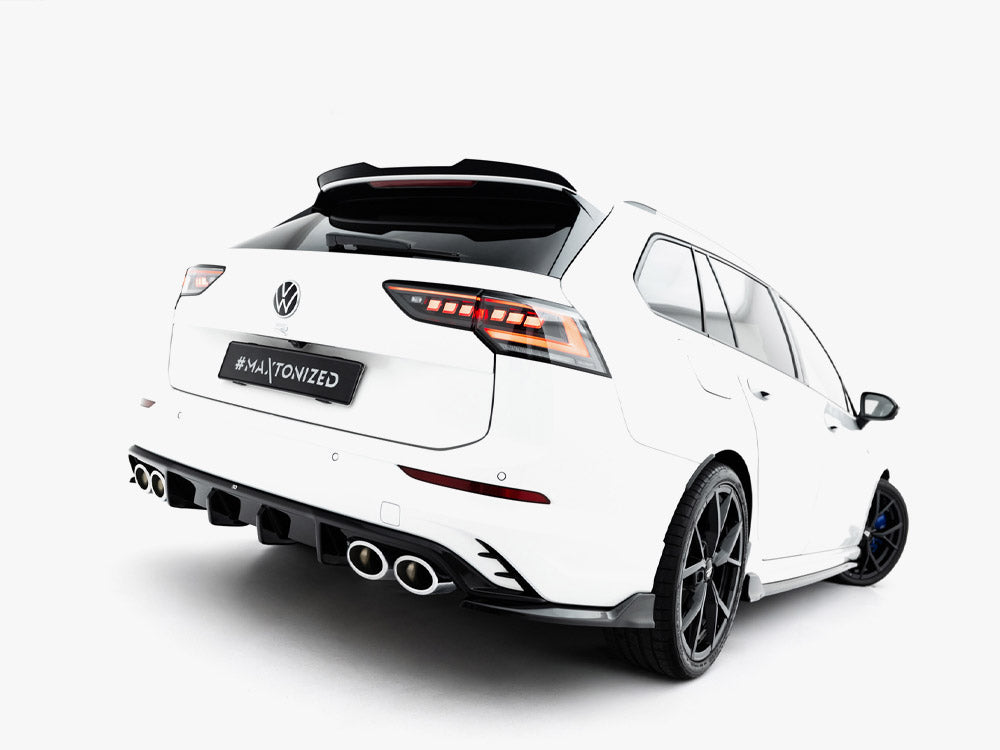 VW - Golf R Variant MK8 Facelift: Maxton Full Body Kit