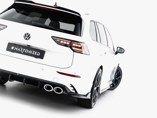 VW - Golf R Variant MK8 Facelift: Maxton Full Body Kit