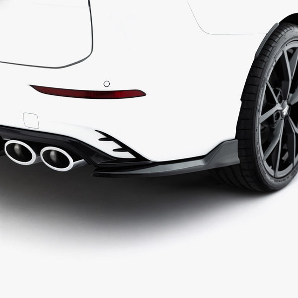VW - Golf R Variant MK8 Facelift: Maxton Full Body Kit
