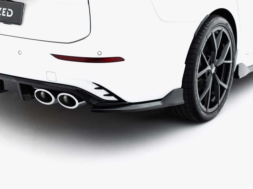VW - Golf R Variant MK8 Facelift: Maxton Full Body Kit