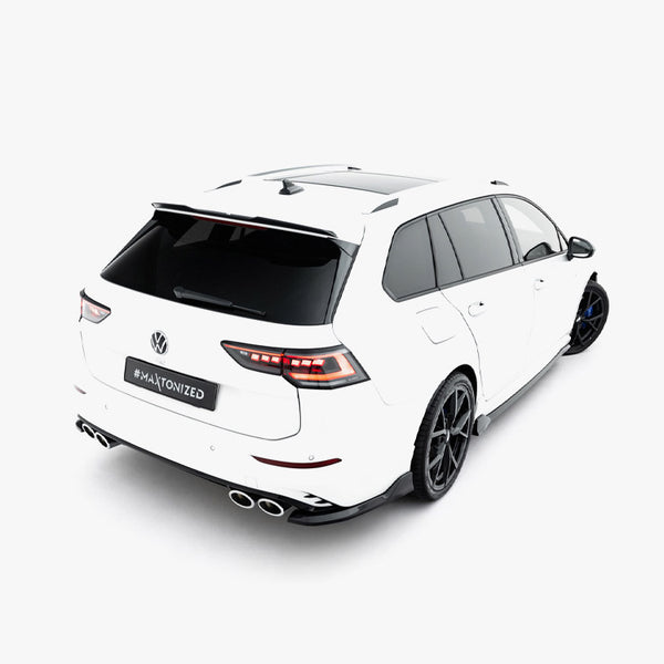 VW - Golf R Variant MK8 Facelift: Maxton Full Body Kit