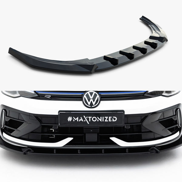 VW - Golf R Variant MK8 Facelift: Maxton Full Body Kit