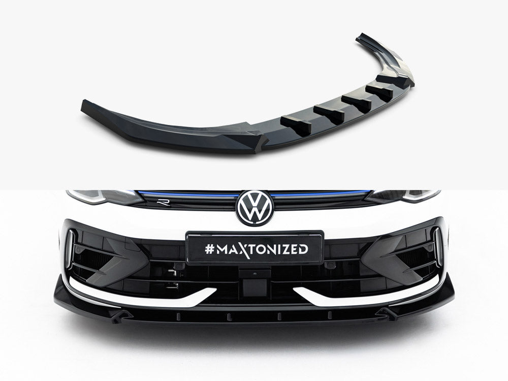 VW - Golf R Variant MK8 Facelift: Maxton Full Body Kit
