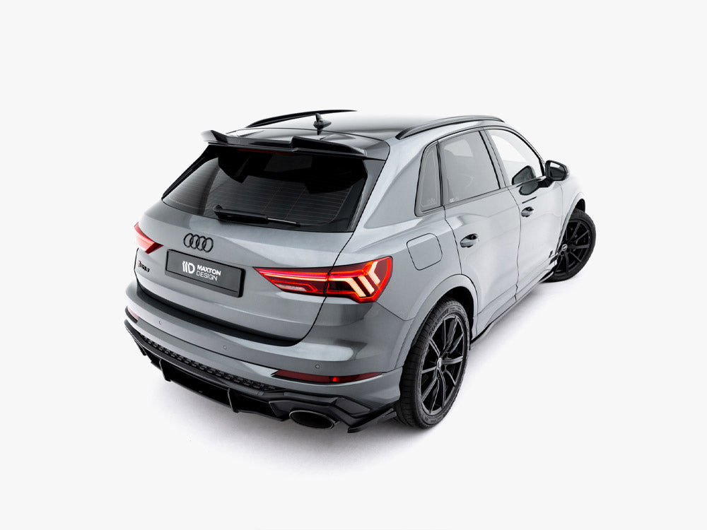 Audi - RSQ3 SUV F3: Maxton 3D Spoiler