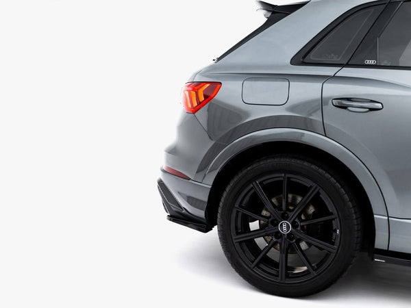 Audi - RSQ3 SUV F3: Maxton Rear Side Splitters