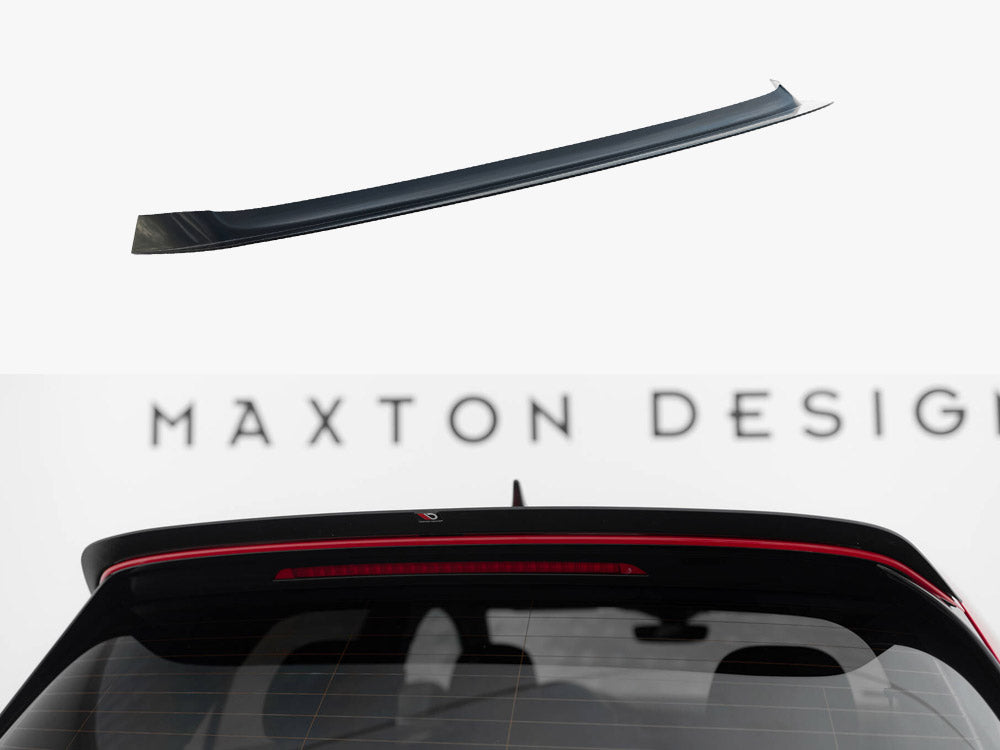 VW - Golf R / R Line / GTI / GTD MK7 / MK7 Facelift: Maxton Spoiler V1
