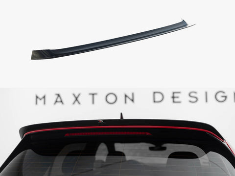 VW - Golf R / R Line / GTI / GTD MK7 / MK7 Facelift: Maxton Spoiler V1