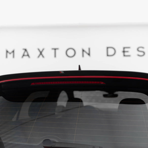 VW - Golf R / R Line / GTI / GTD MK7 / MK7 Facelift: Maxton Spoiler V1
