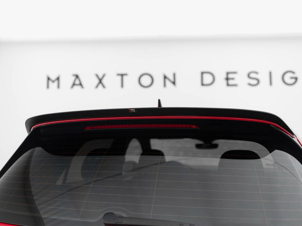 VW - Golf R / R Line / GTI / GTD MK7 / MK7 Facelift: Maxton Spoiler V1