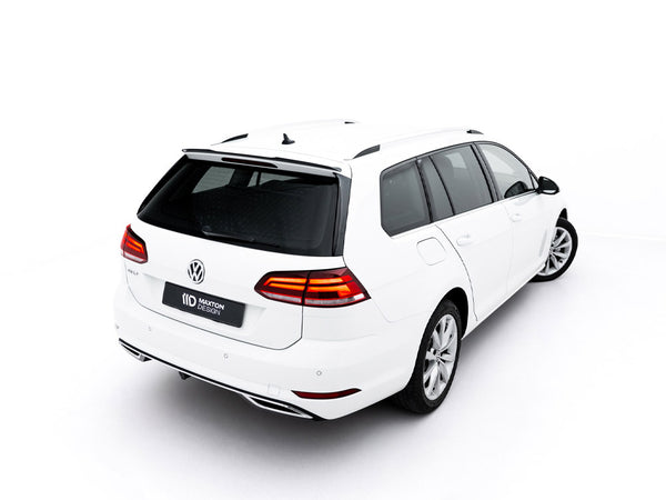 VW - Golf Variant MK7: Maxton Spoiler