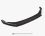 VW - Golf MK7 Facelift: Maxton Front Splitter