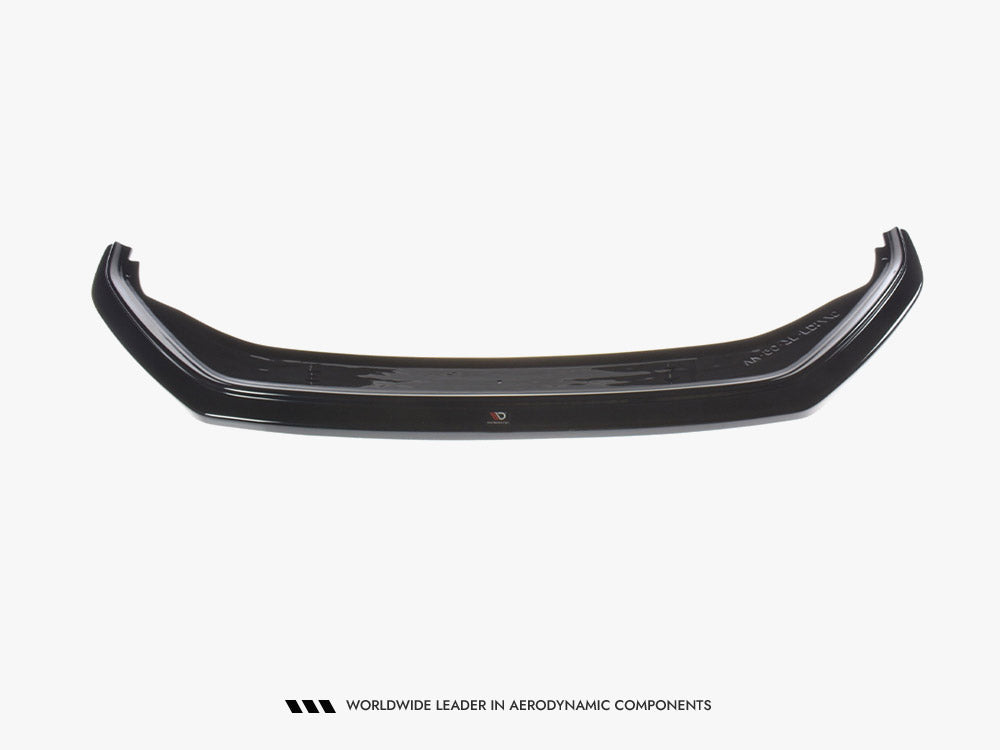 VW - Golf MK7 Facelift: Maxton Front Splitter