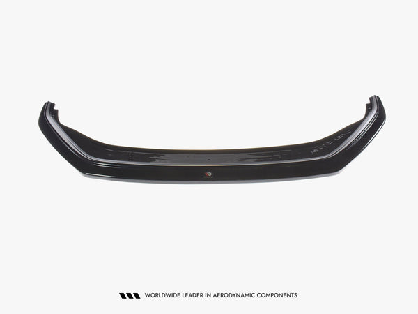 VW - Golf MK7 Facelift: Maxton Front Splitter