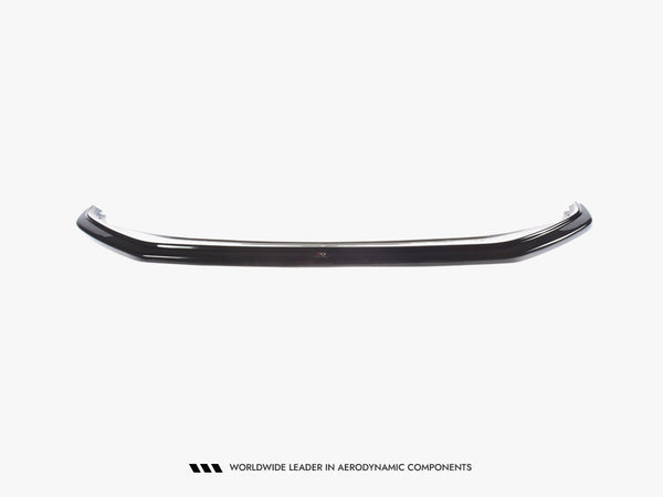 VW - Golf MK7 Facelift: Maxton Front Splitter
