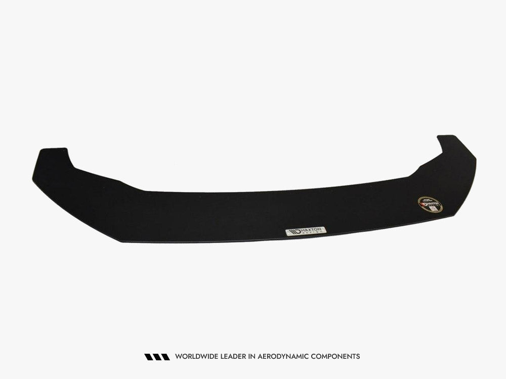 VW - Golf GTI / GTD MK7 Facelift: Maxton Front Racing Splitter V1