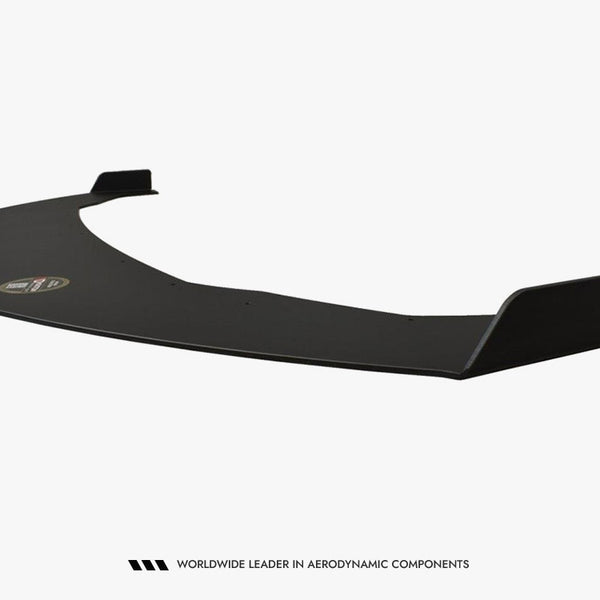 VW - Golf GTI / GTD MK7 Facelift: Maxton Front Racing Splitter V2