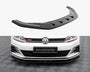 VW - Golf GTI / GTD MK7 Facelift: Maxton Front Splitter V1