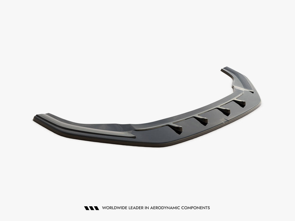 VW - Golf GTI / GTD MK7 Facelift: Maxton Front Splitter V1