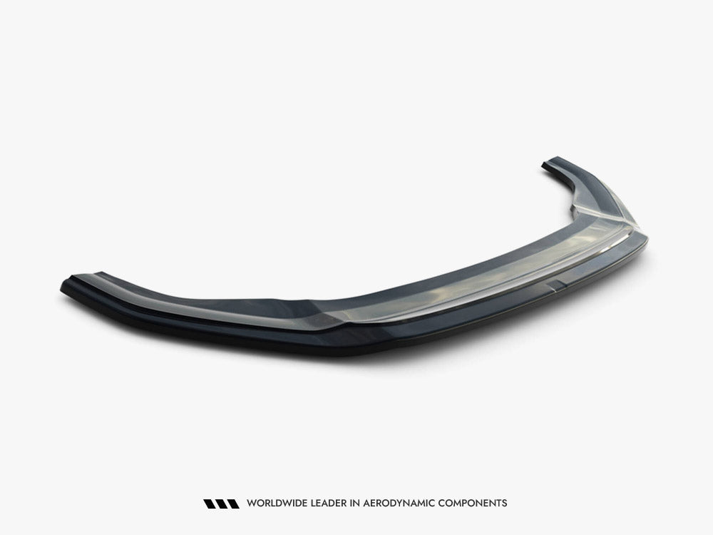 VW - Golf GTI / GTD MK7 Facelift: Maxton Front Splitter V2