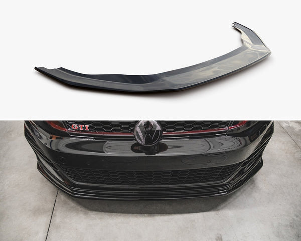 VW - Golf MK7.5 GTI TCR: Maxton Front Splitter