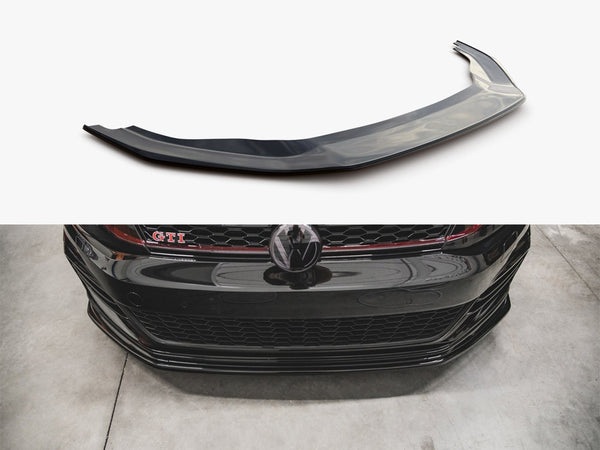 VW - Golf MK7.5 GTI TCR: Maxton Front Splitter