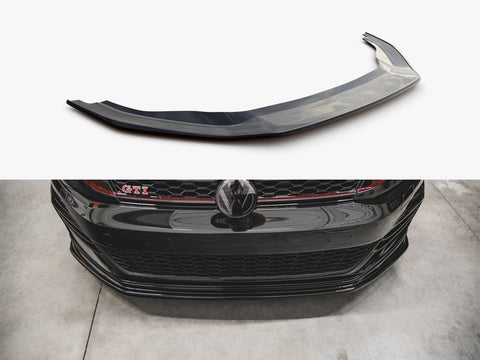 VW - Golf MK7.5 GTI TCR: Maxton Front Splitter