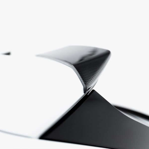 Audi - RSQ8 MK1: Maxton Carbon Fibre Tailgate Spoiler (Upper)