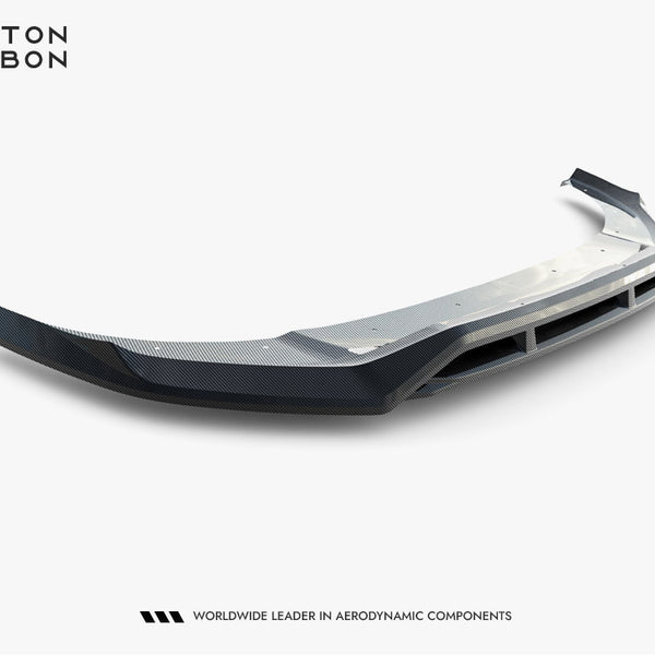 Audi - RSQ8 MK1: Maxton Carbon Fibre Front Splitter