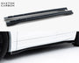 Audi - RSQ8 MK1: Maxton Carbon Fibre Side Skirts