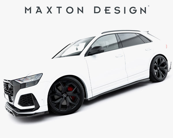 Audi - RSQ8 MK1: Maxton Full Body Kit Pre-preg Carbon Fibre