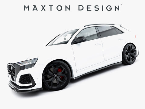 Audi - RSQ8 MK1: Maxton Full Body Kit Pre-preg Carbon Fibre
