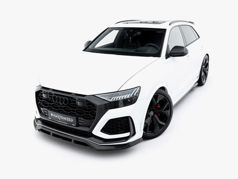 Audi - RSQ8 MK1: Maxton Full Body Kit Pre-preg Carbon Fibre