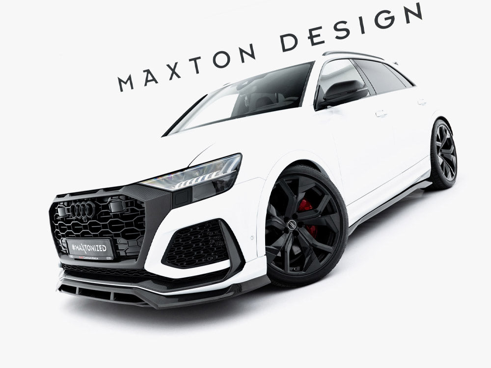 Audi - RSQ8 MK1: Maxton Full Body Kit Pre-preg Carbon Fibre