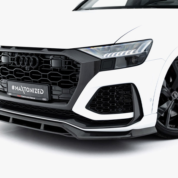 Audi - RSQ8 MK1: Maxton Full Body Kit Pre-preg Carbon Fibre