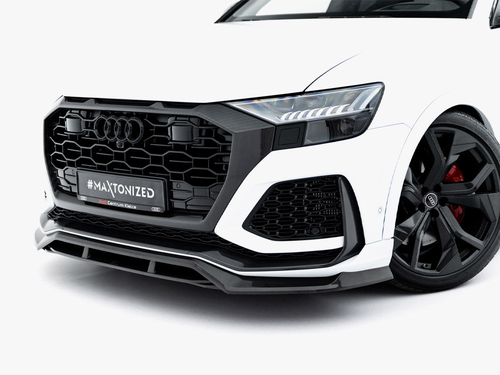 Audi - RSQ8 MK1: Maxton Full Body Kit Pre-preg Carbon Fibre
