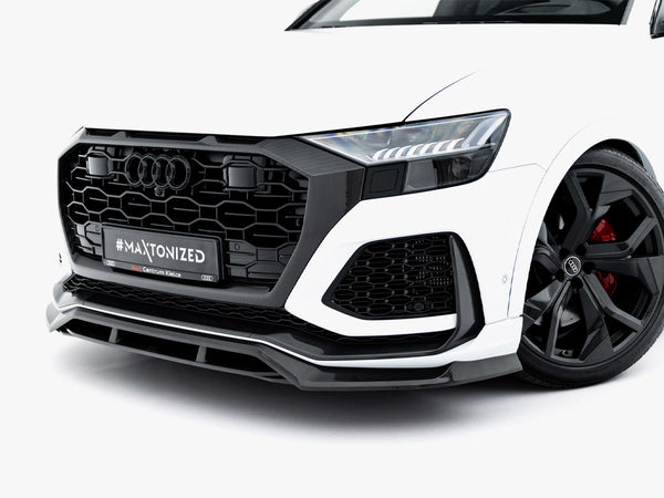 Audi - RSQ8 MK1: Maxton Full Body Kit Pre-preg Carbon Fibre