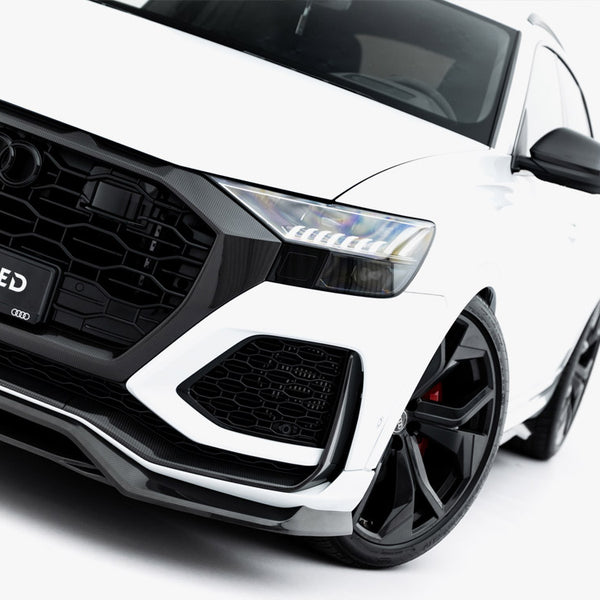 Audi - RSQ8 MK1: Maxton Full Body Kit Pre-preg Carbon Fibre