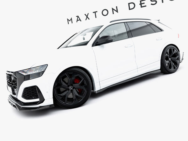 Audi - RSQ8 MK1: Maxton Full Body Kit Pre-preg Carbon Fibre